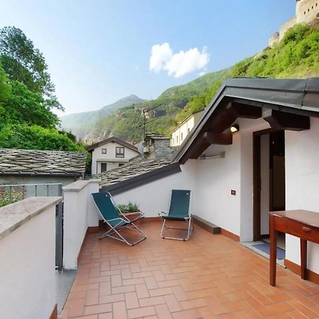 Appartamento Sotto Il Forte Di Bard Exterior foto