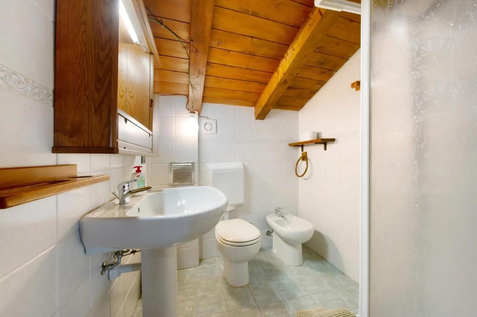 Appartamento Sotto Il Forte Di Bard Exterior foto